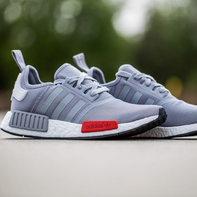 adidas nmd grey price