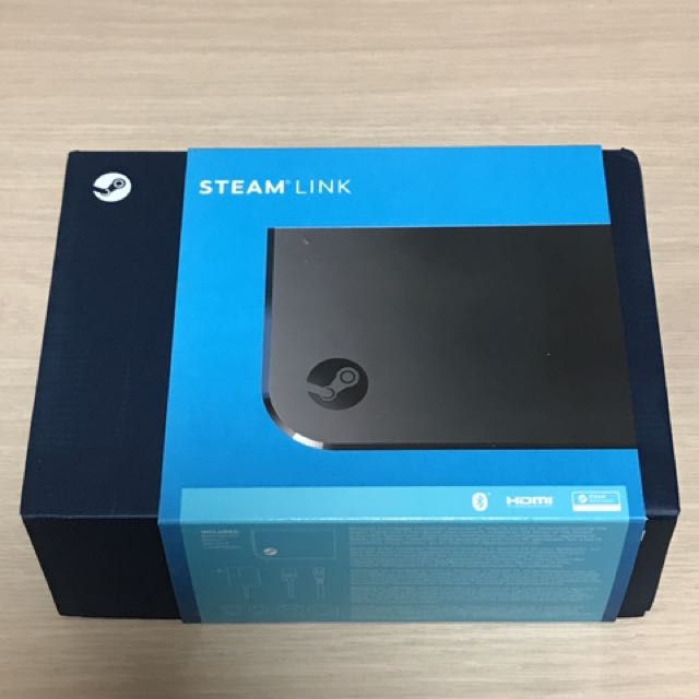 Steam Streamer Adapter Steam Link - Gaming Streaming Device From PC To TV Via HDMI, TV & Home ...