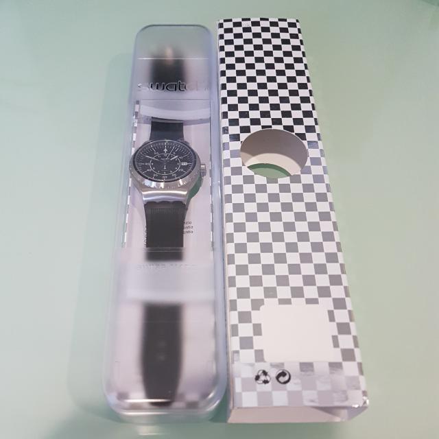 Swatch sistem51 irony arrow sales