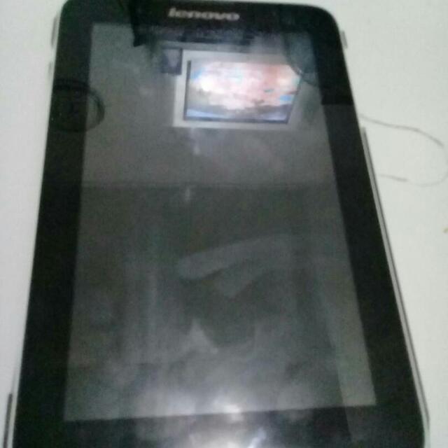 Tab Lenovo A3300 Telepon Seluler Tablet Tablet Di Carousell
