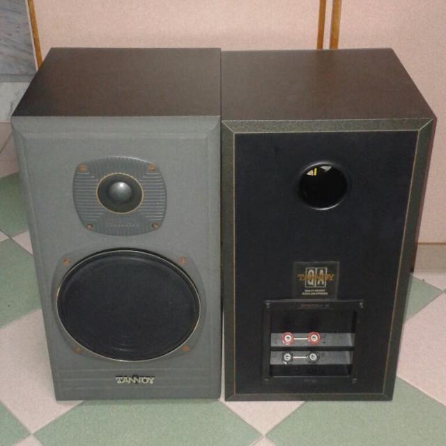 Tannoy best sale system 2