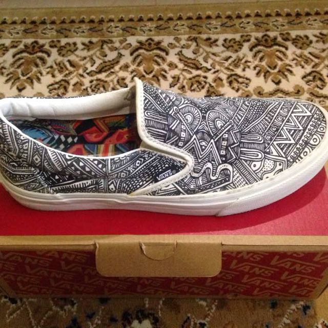 Vans classic zio sales ziegler