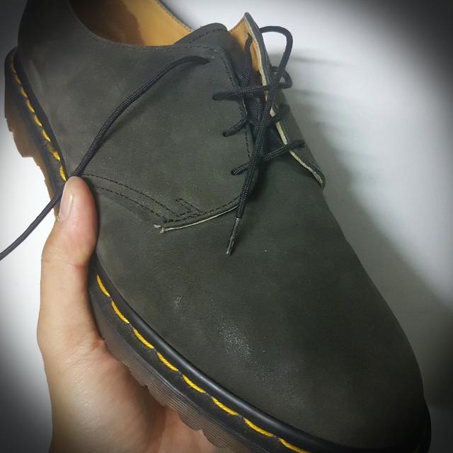 dr martens 1461 ben