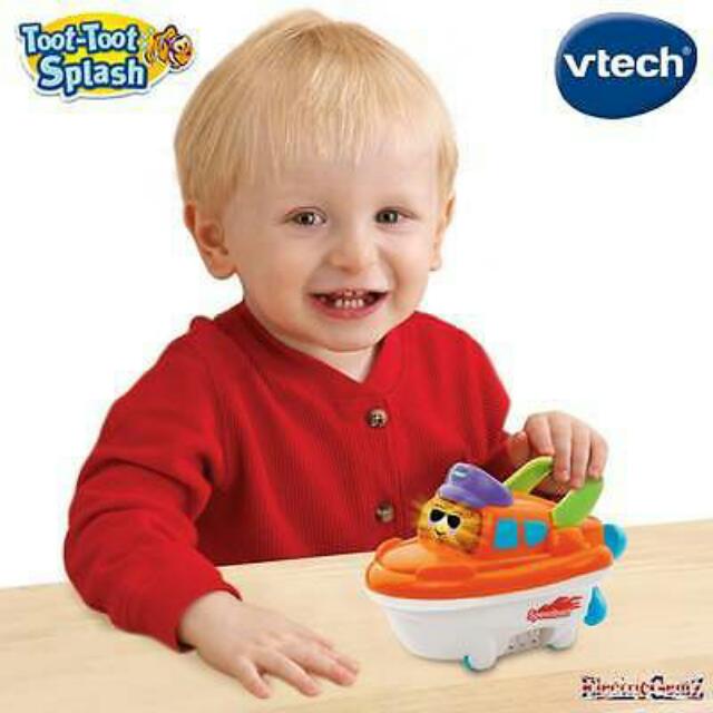 Vtech speedboat hotsell
