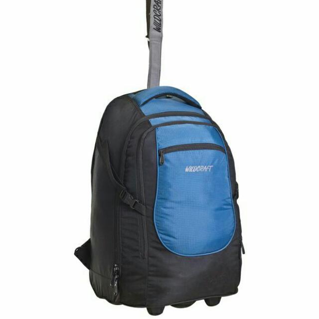 wildcraft voyager backpack