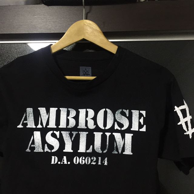 dean ambrose t shirt