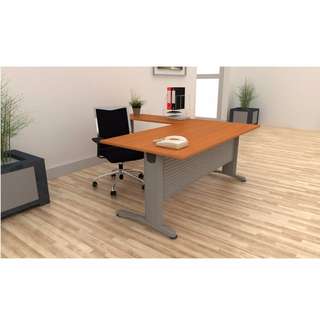 Executive Table (Metal Base)