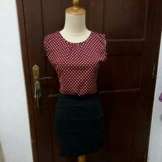 Polkadot Dress