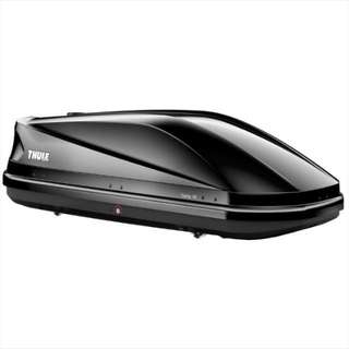 Original THULE Touring S Roofbox