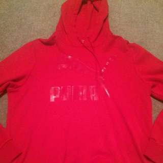 BRAND NEW PUMA HOODIE WITH TAG