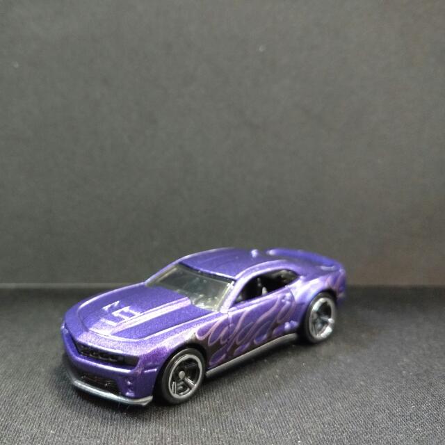 12 camaro zl1 hot wheels