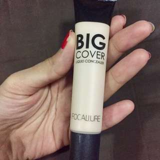 CONCEALER CAIR FOCALLURE NATURAL NEW