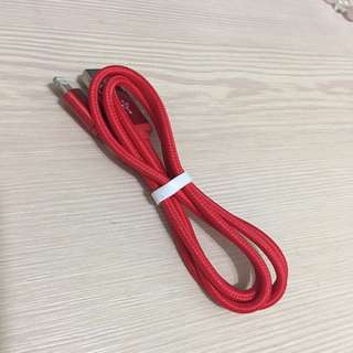 Iphone叉電線