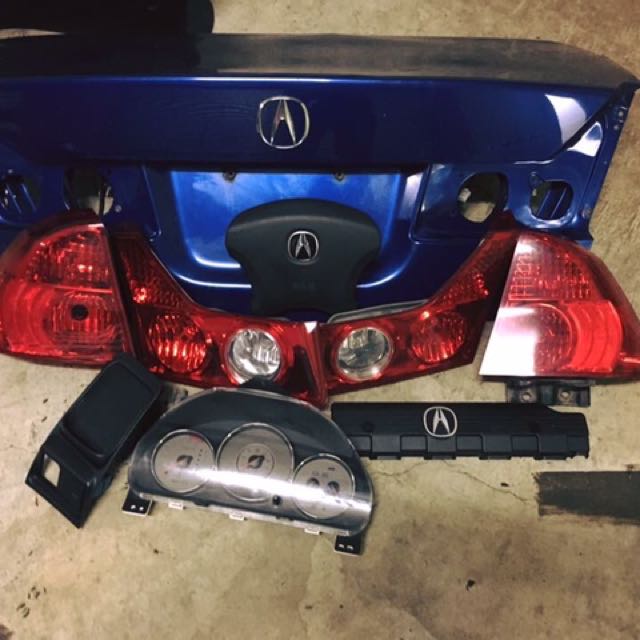 Honda and hot sale acura accessories