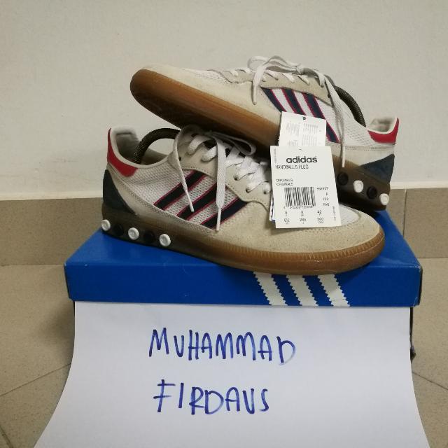 adidas handball 5 plug trainers