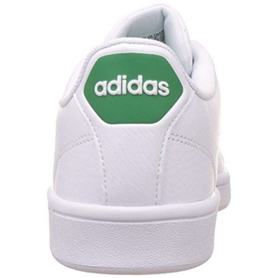 adidas NEO Cloudfoam Advantage Clean Court Men's Shoes -WHITE, Men's  Fashion, Footwear, Sneakers on Carousell