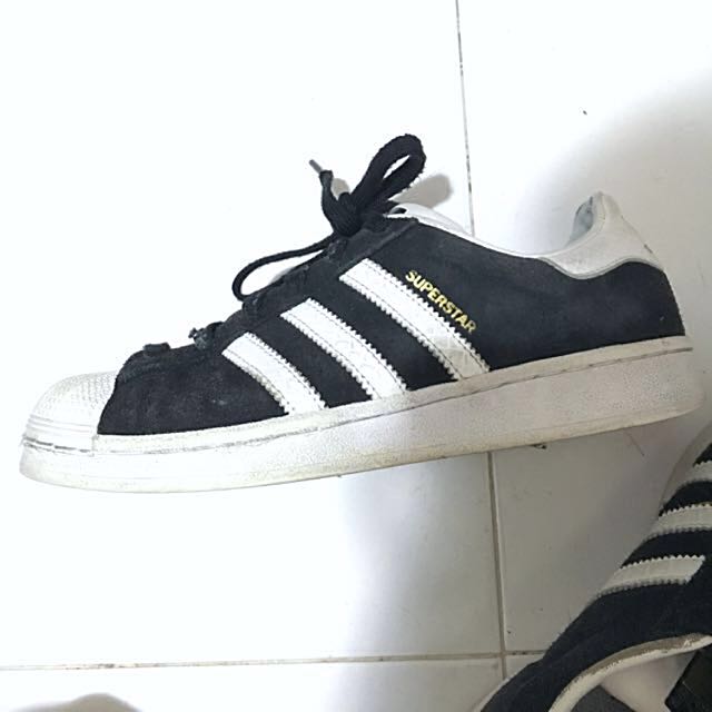 adidas originals superstar east river rivalry black