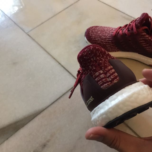 adidas ultra Boost (Category: Sneakers) located in Petaling Jaya. Submitted by sneakerstore44 (Listing ID 111181663, Image 2). Description: .