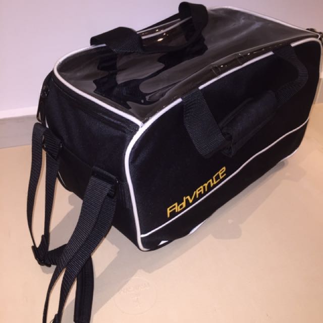 2 bowling ball bag