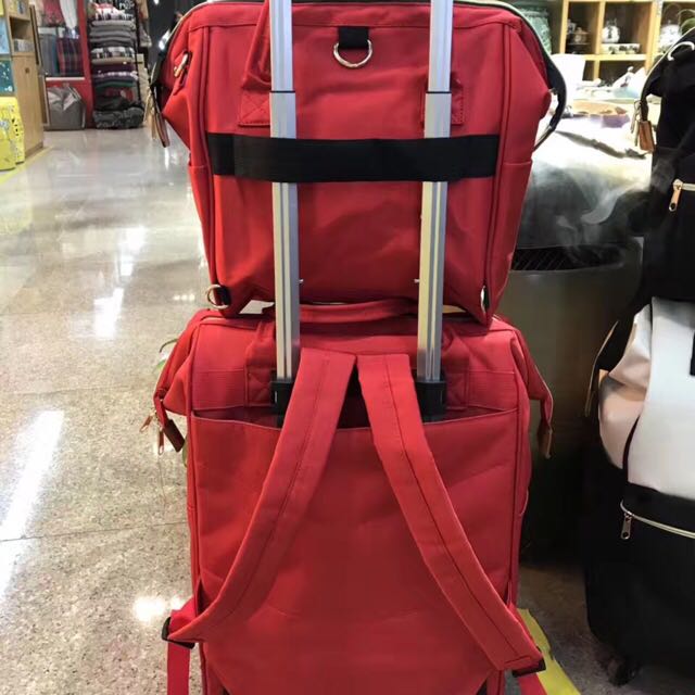 anello bag with wheels