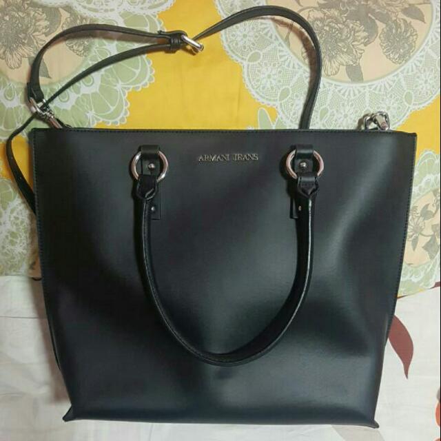 armani office bags