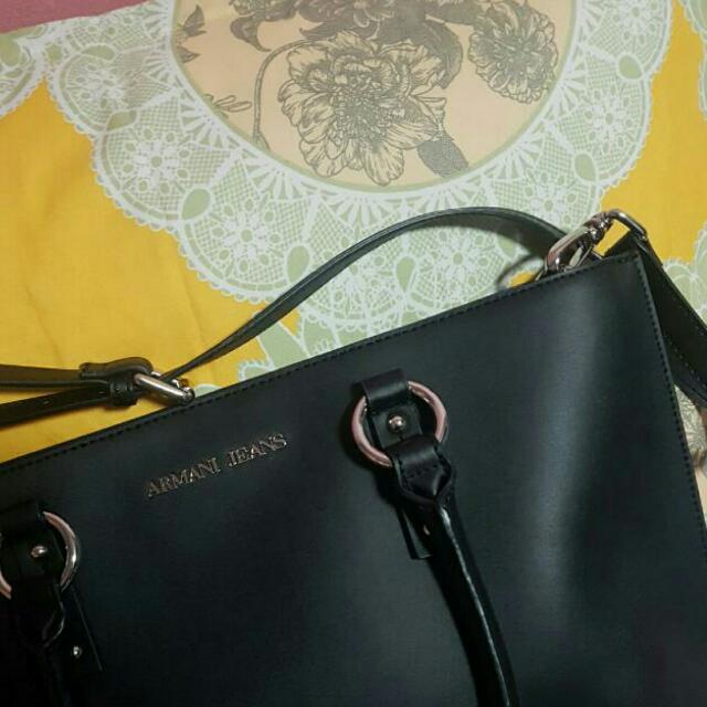armani office bags