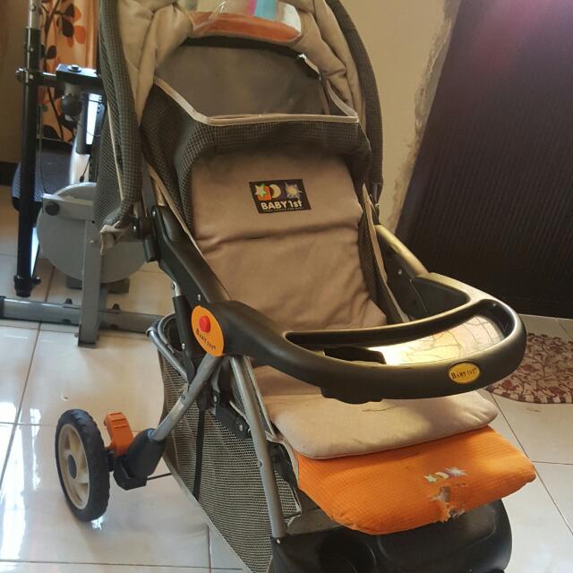 baby stroller under 2000