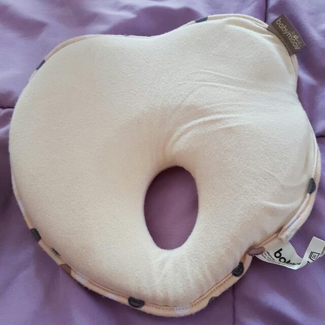 Babymoov Small Nursing Pillow Babies Kids Nursing Feeding On