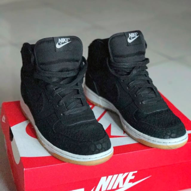 Big nike high lux best sale