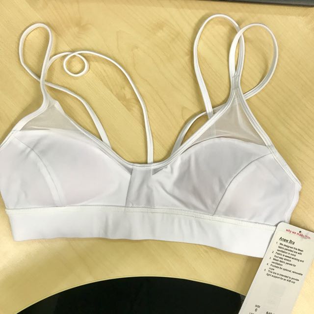 lululemon anew bra