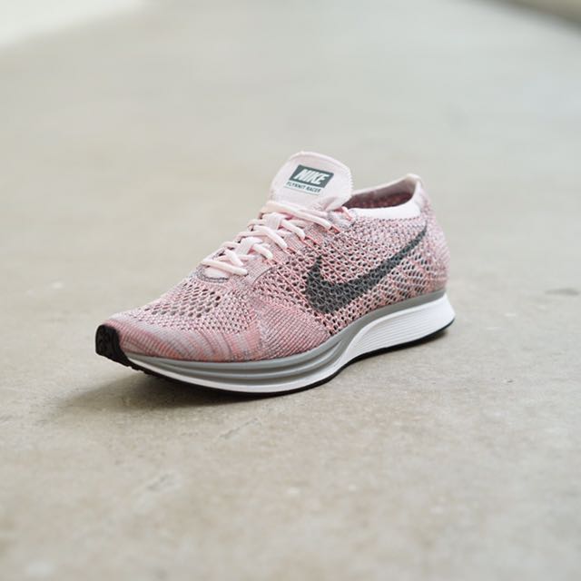 Brand New In Box Nike Flyknit Racer