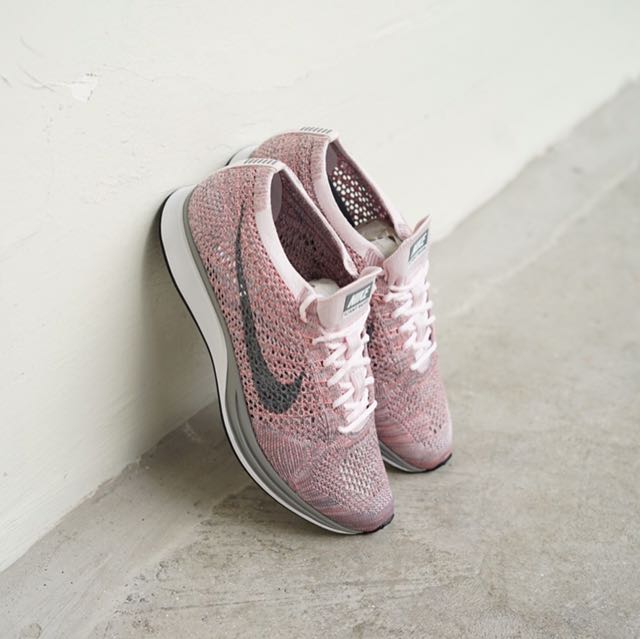 Brand New In Box Nike Flyknit Racer