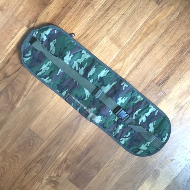 skateboard sling