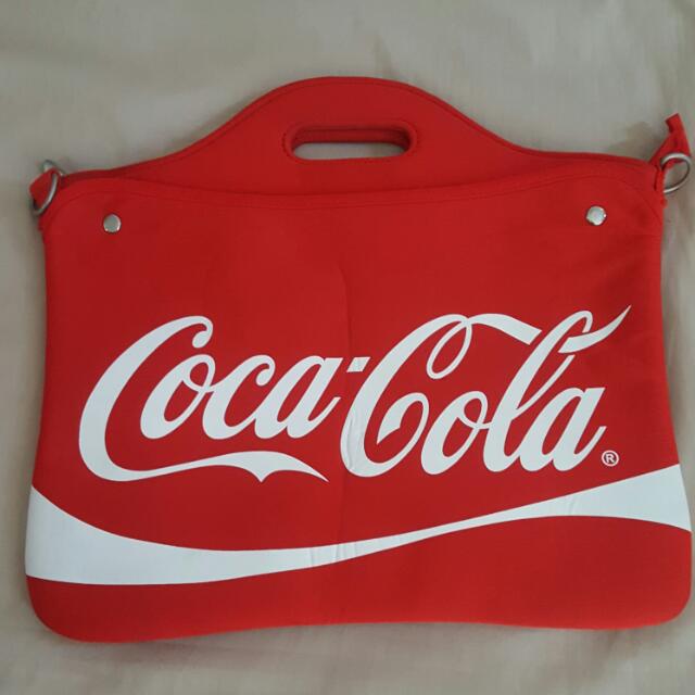 Coca cola cheap laptop bag