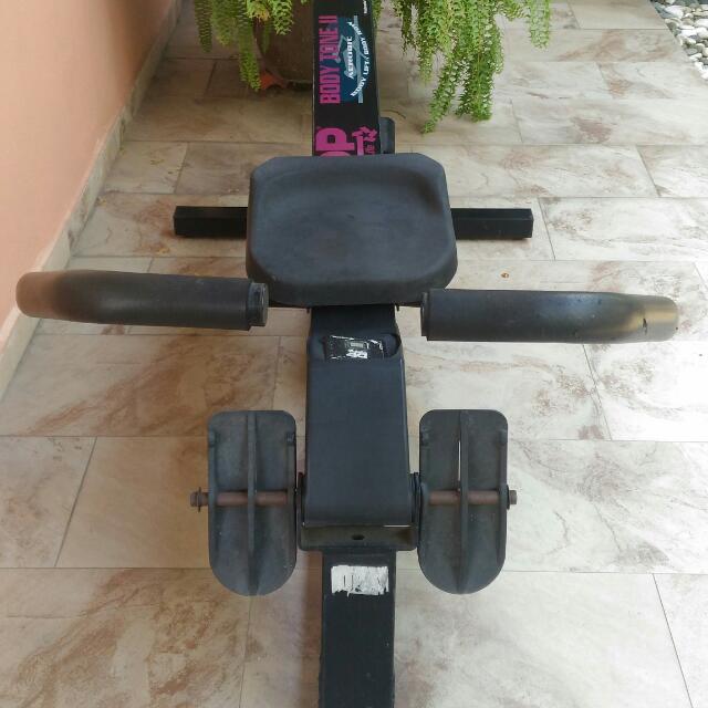 Dp bodytone sales 500 rowing machine