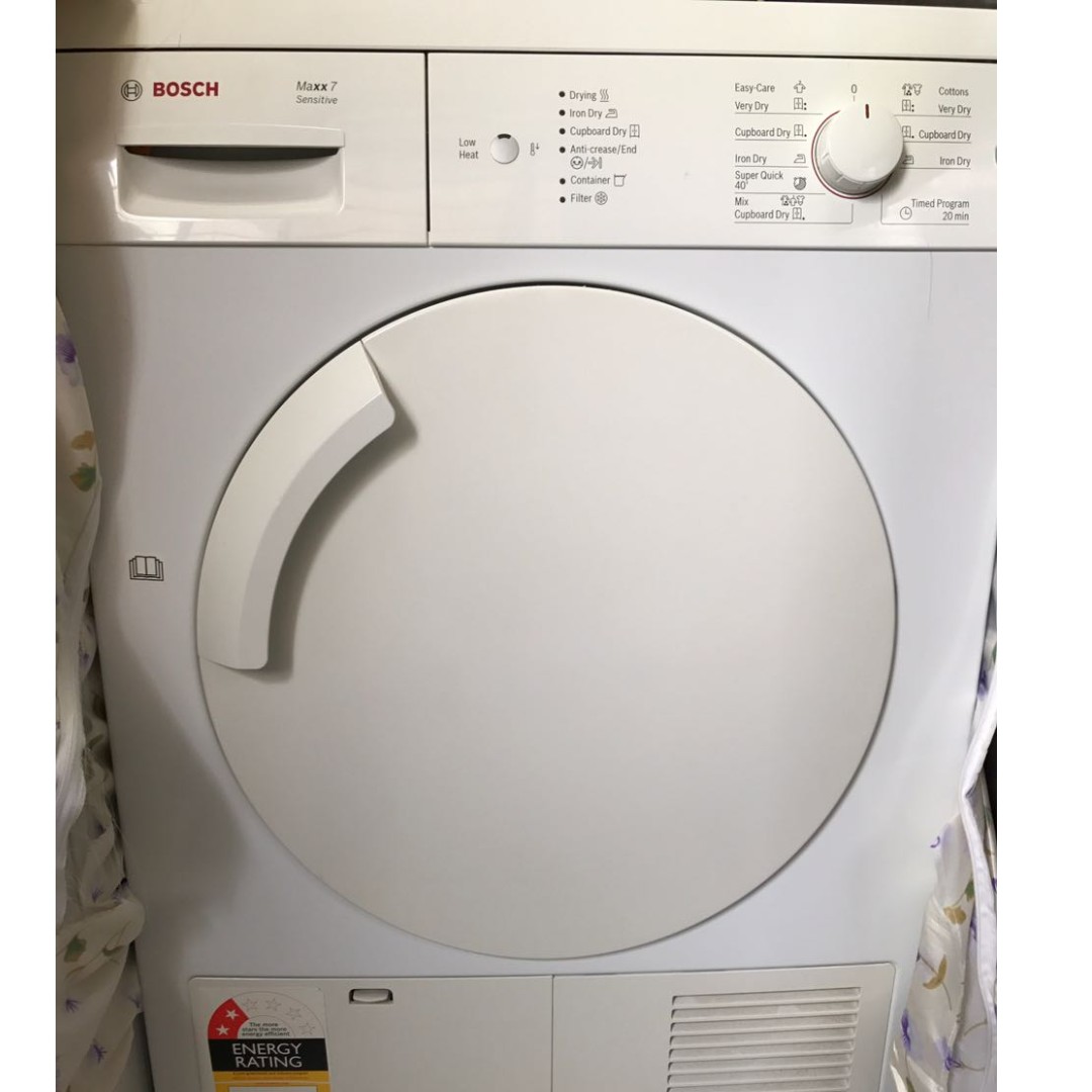 Dryer, TV & Home Appliances, Washing Machines And Dryers On Carousell