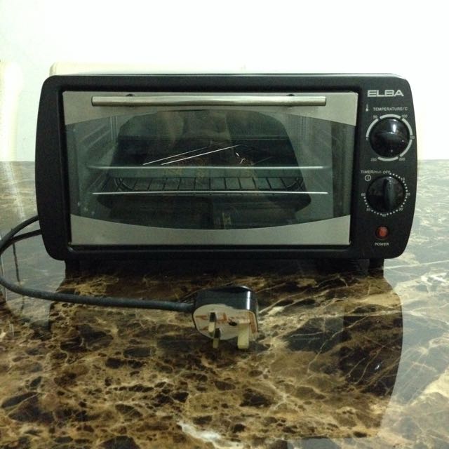 elba mini oven