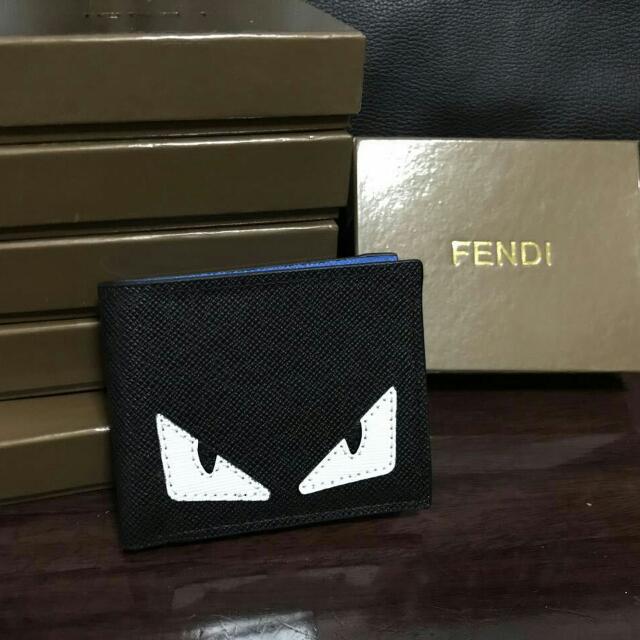 monster eye wallet