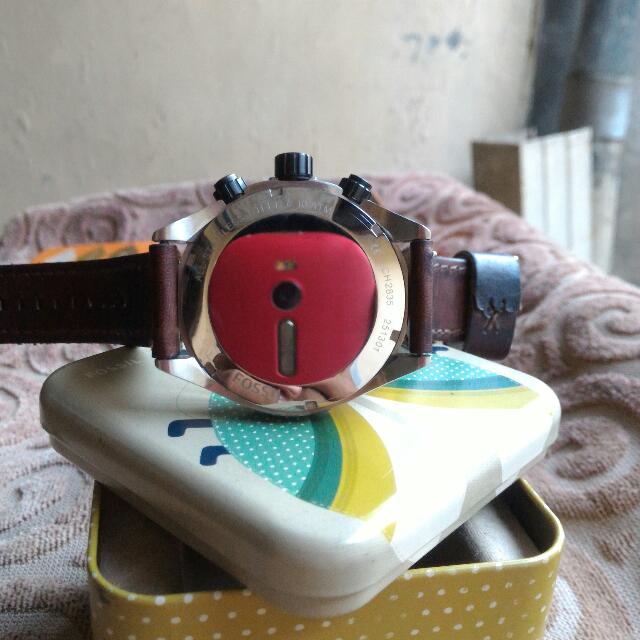 FOSSIL FLIGHT CH2835 🐼 RARE ITEM 