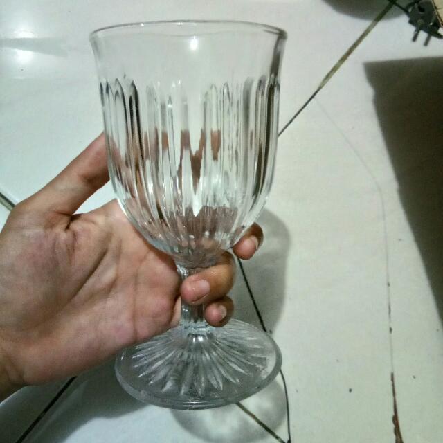 Download 530 Gambar Gelas Water Goblet Terbaru 