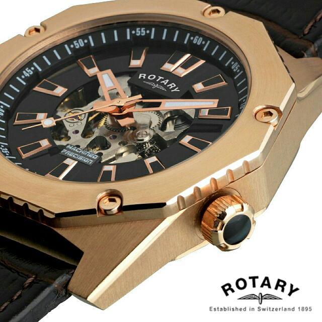 Rotary sales fusion watch