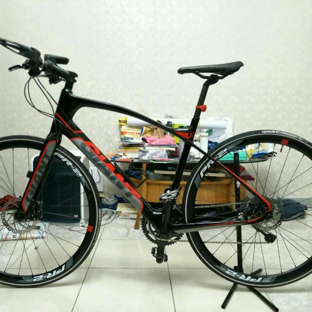 giant fastroad comax 1