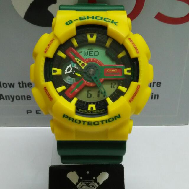 G shock sales ga 110rf