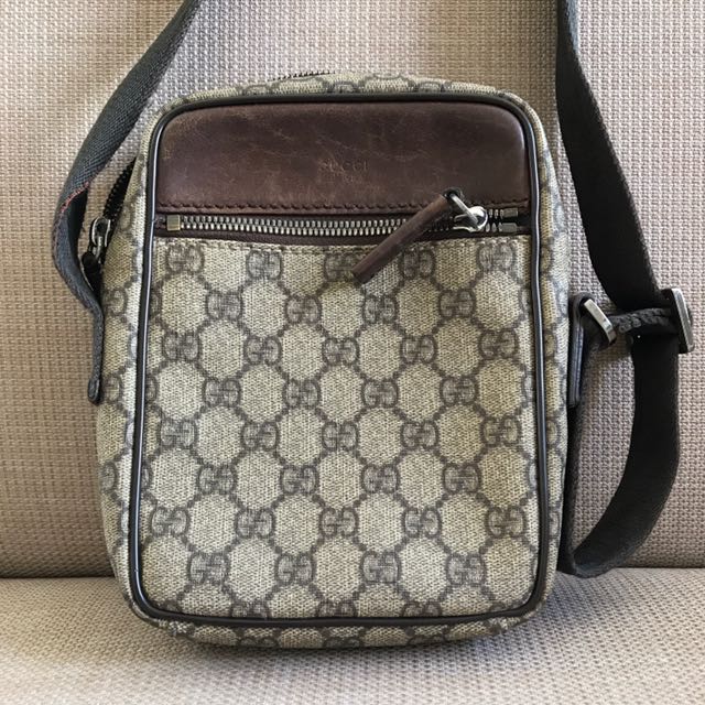Gucci Small Sling bag, Luxury, Bags 