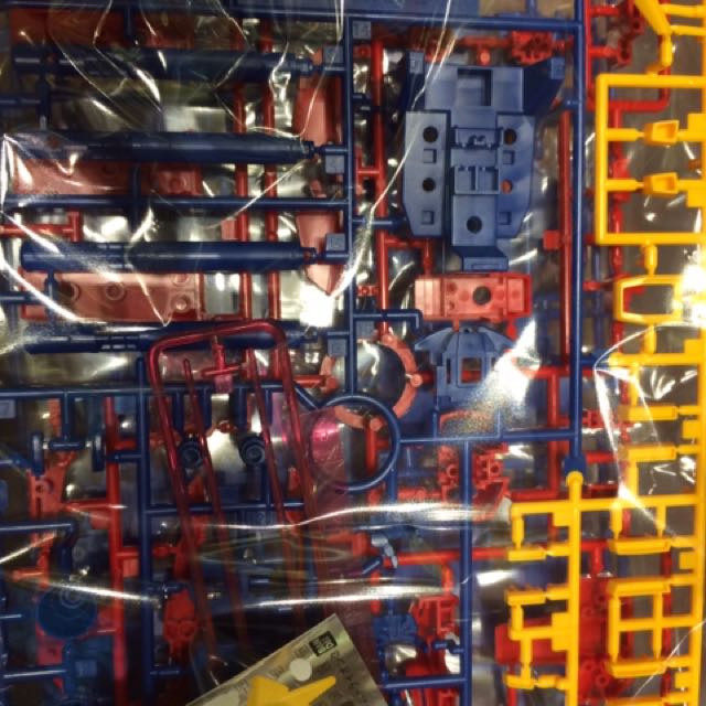 Gundam Tryon 3 (Category: Gundam & Model Kits) located in Makati City. Submitted by planetm123 (Listing ID 111141916, Image 2). Description: .