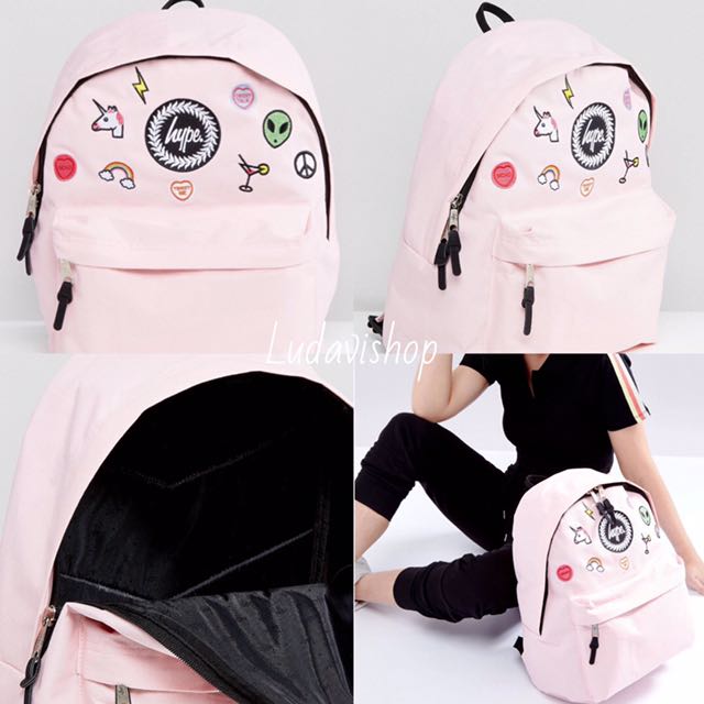 Hype school bags on sale