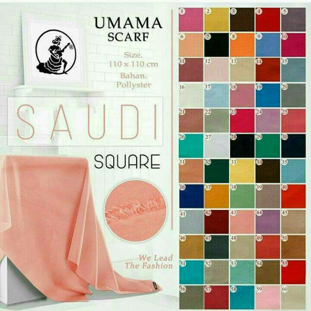 Kerudung Umama Scarf Fesyen Wanita Muslim Fashion Di Carousell
