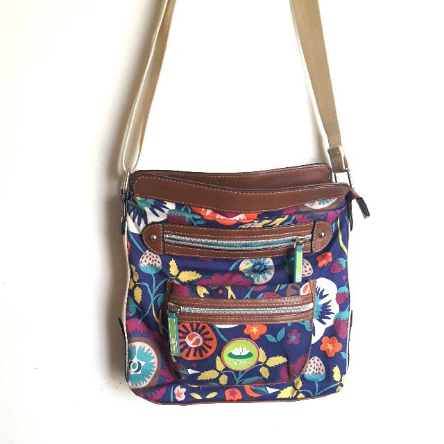 Lily bloom sling bag clearance