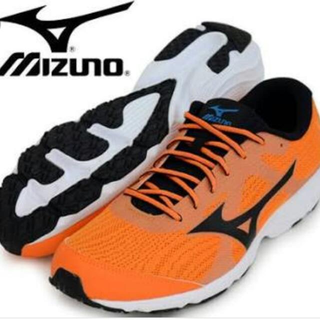 REPRICED Mizuno Prima Etude Running Shoes Orange Size 8US