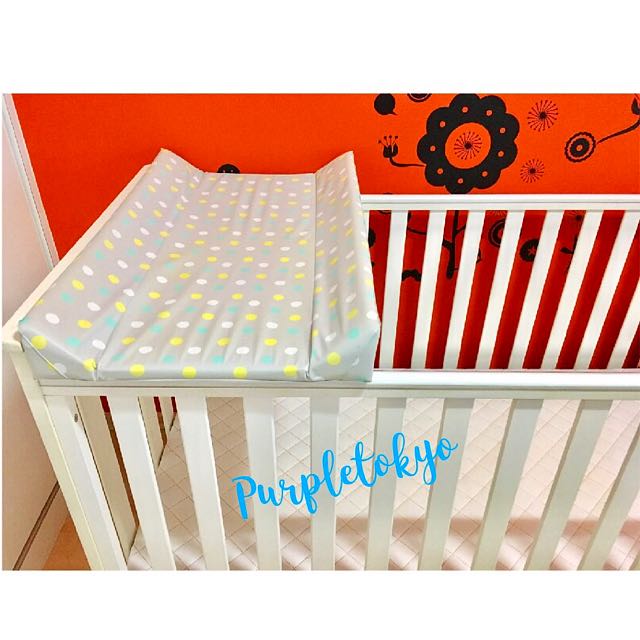 Mothercare Universal Cot Top Changer Baby Changing Mat Babies